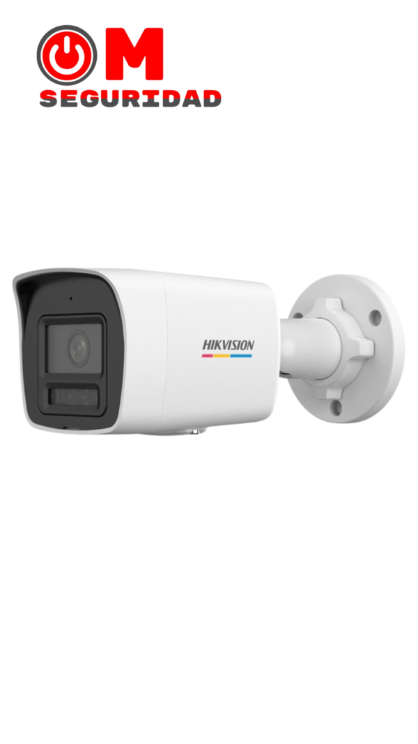 Camara IP 6MP IR30M ColorVu DS-2CD1067G2H-LIU 2.8mm Hikvision