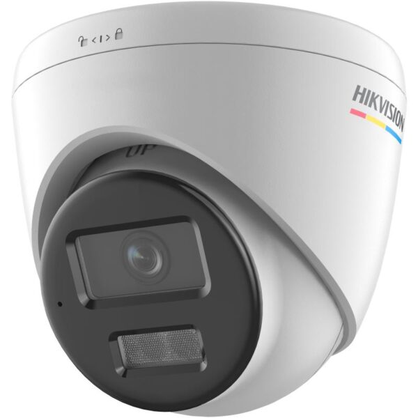 Turret IP 2MP ColorVu Smart Dual Light 30m DS-2CD1327G2H-LIU 2.8mm Hikvision